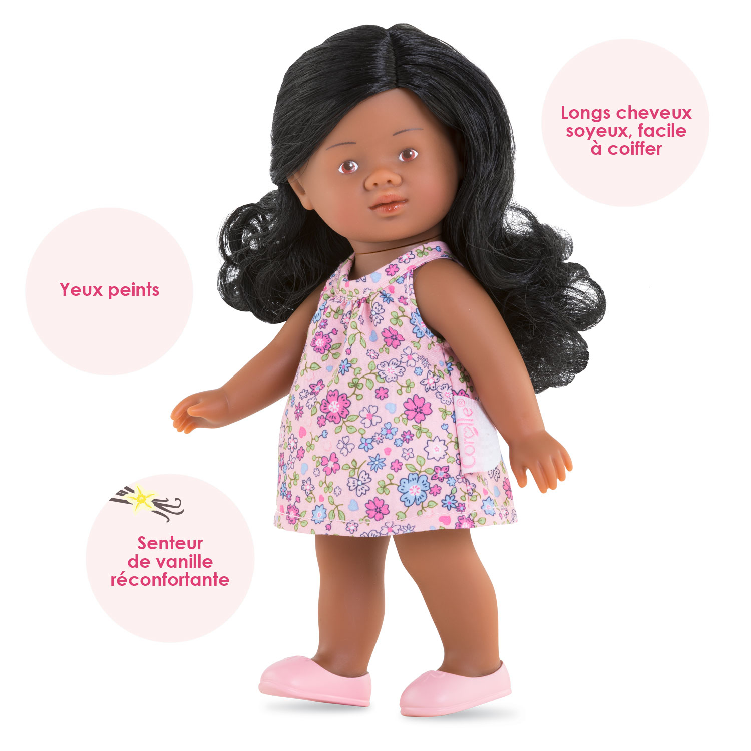 mini Corolline Rosaly Corolle